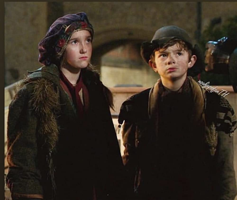 「俺たちホームズ＆ワトソン」ノア・ジュプの画像