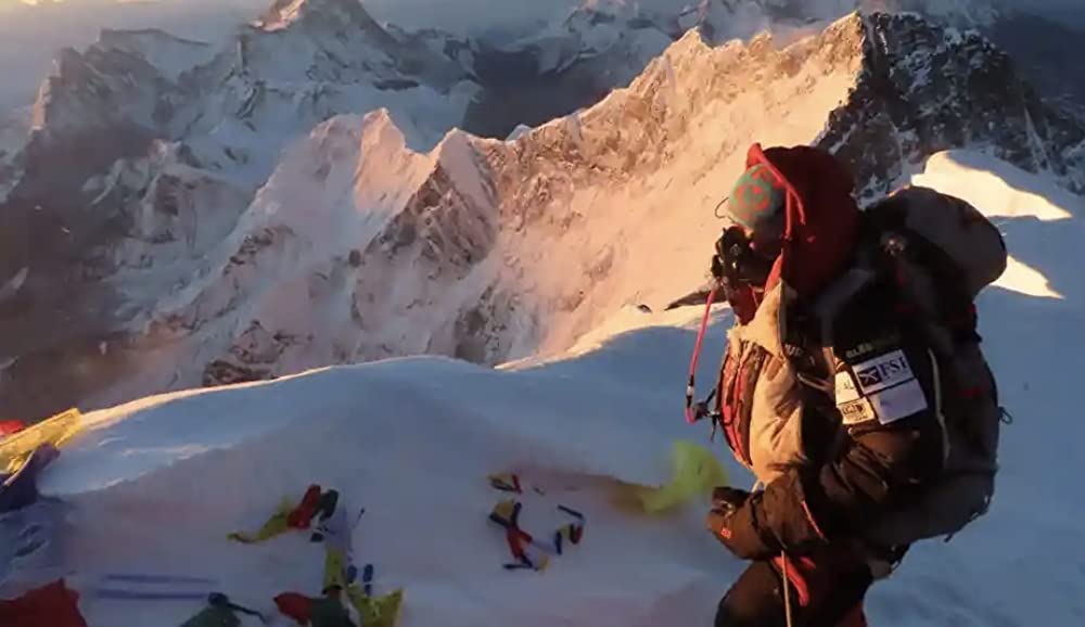 ニルマル・プルジャ：不可能を可能にした登山家の画像