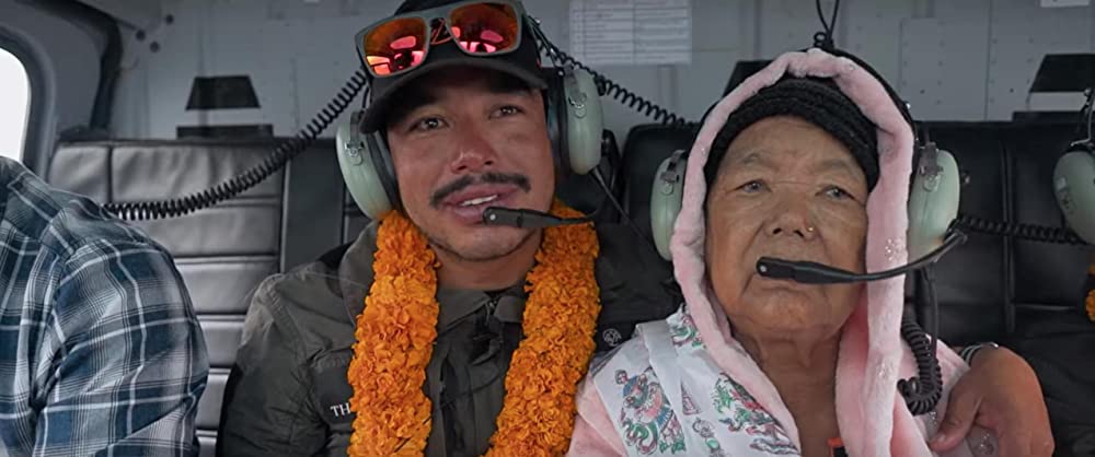 ニルマル・プルジャ：不可能を可能にした登山家の画像