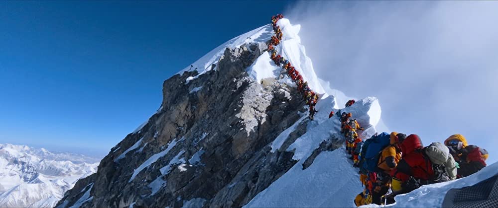 「ニルマル・プルジャ：不可能を可能にした登山家」の画像