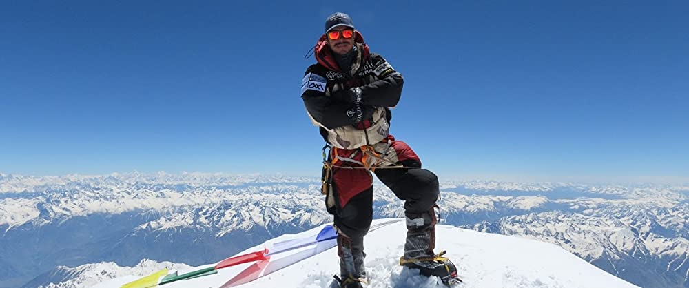 「ニルマル・プルジャ：不可能を可能にした登山家」ニルマル・プルジャの画像