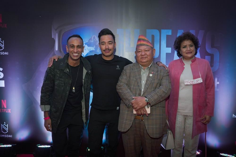 ニルマル・プルジャ：不可能を可能にした登山家の画像