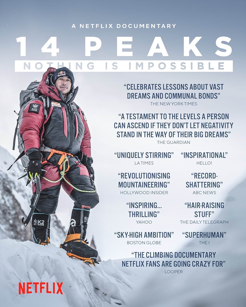 ニルマル・プルジャ：不可能を可能にした登山家の画像