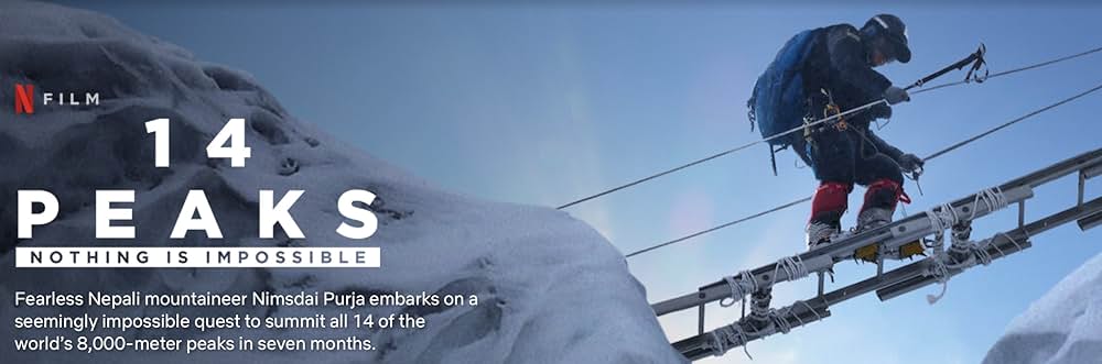 ニルマル・プルジャ：不可能を可能にした登山家の画像