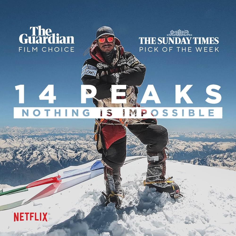 ニルマル・プルジャ：不可能を可能にした登山家の画像