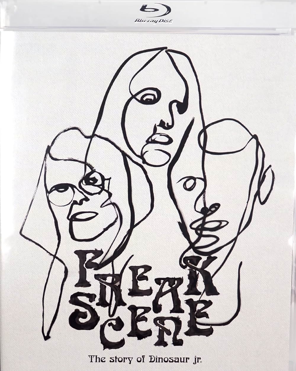 ダイナソーJr.／フリークシーンの画像