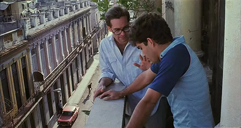 「苺とチョコレート」ウラジミール・クルス & ホルヘ・ペルゴリアの画像