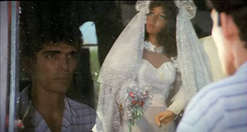 「苺とチョコレート」ウラジミール・クルスの画像