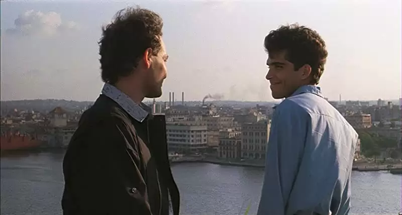 「苺とチョコレート」ウラジミール・クルス & ホルヘ・ペルゴリアの画像