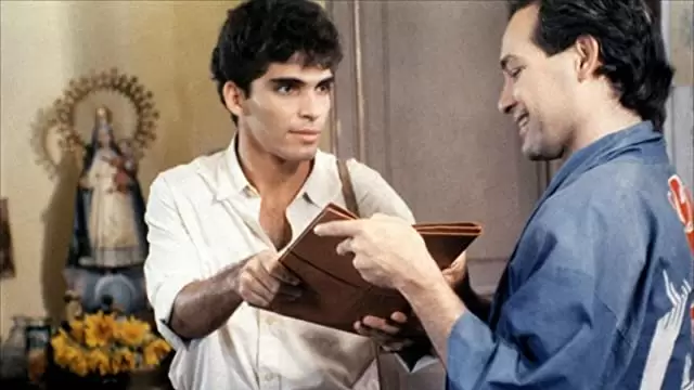 「苺とチョコレート」ウラジミール・クルス & ホルヘ・ペルゴリアの画像