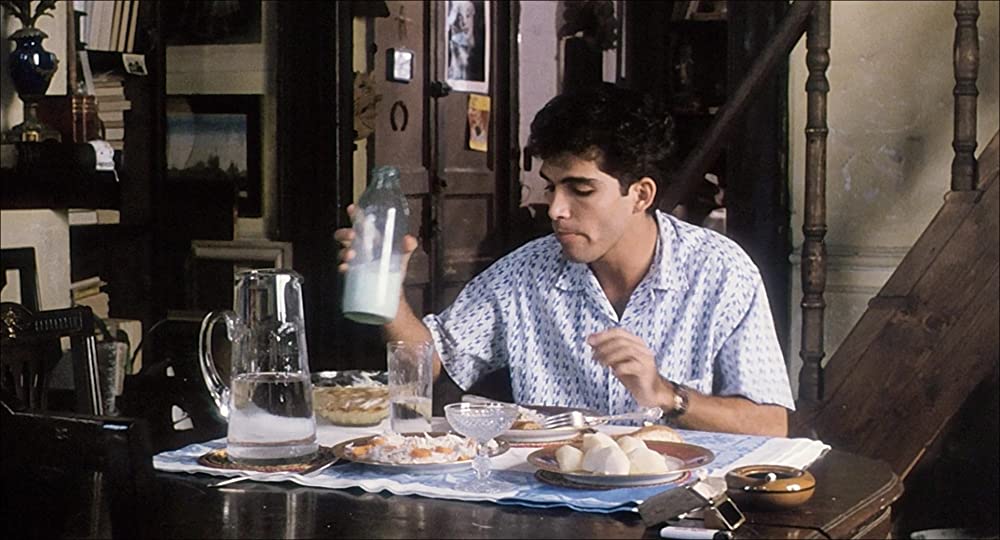 苺とチョコレートの画像