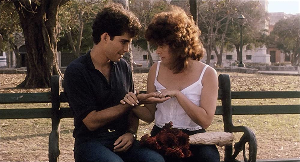 苺とチョコレートの画像