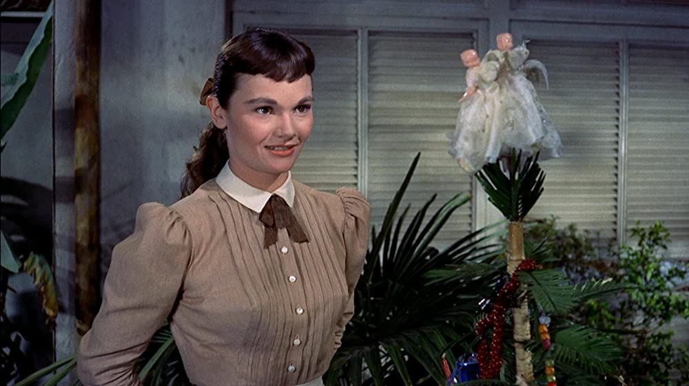 俺達は天使じゃない（1955）の画像