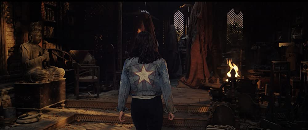 「ドクター・ストレンジ／マルチバース・オブ・マッドネス」ソーチ－・ゴメスの画像