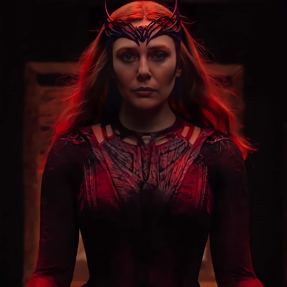 「ドクター・ストレンジ／マルチバース・オブ・マッドネス」エリザベス・オルセンの画像