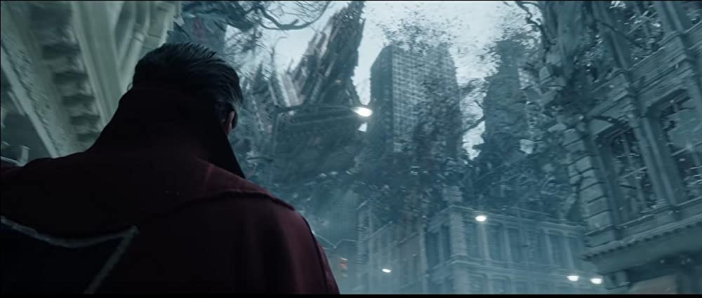 「ドクター・ストレンジ／マルチバース・オブ・マッドネス」ベネディクト・カンバーバッチの画像