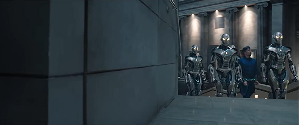 「ドクター・ストレンジ／マルチバース・オブ・マッドネス」ベネディクト・カンバーバッチの画像