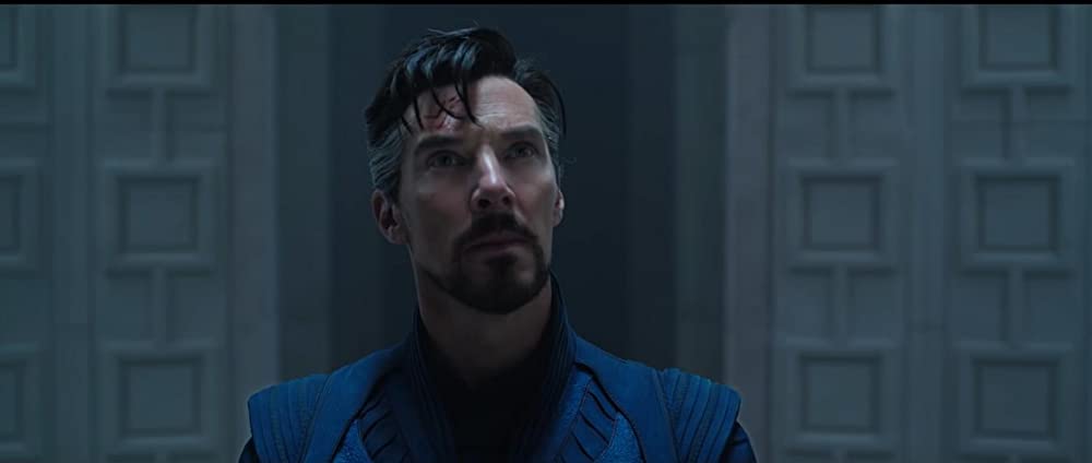 「ドクター・ストレンジ／マルチバース・オブ・マッドネス」ベネディクト・カンバーバッチの画像