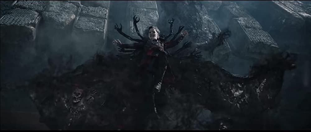 「ドクター・ストレンジ／マルチバース・オブ・マッドネス」ベネディクト・カンバーバッチの画像