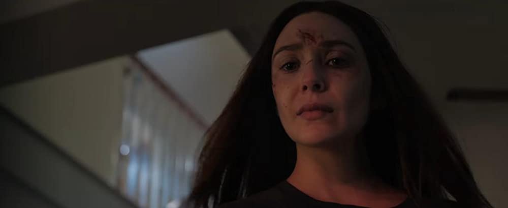 「ドクター・ストレンジ／マルチバース・オブ・マッドネス」エリザベス・オルセンの画像