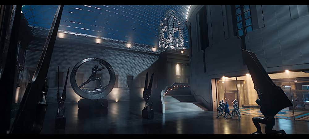 「ドクター・ストレンジ／マルチバース・オブ・マッドネス」ベネディクト・カンバーバッチの画像