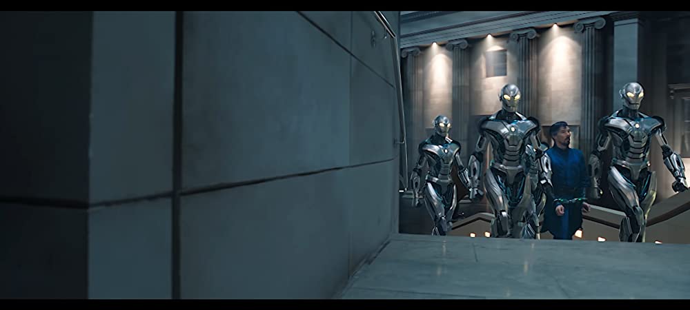 「ドクター・ストレンジ／マルチバース・オブ・マッドネス」ベネディクト・カンバーバッチの画像