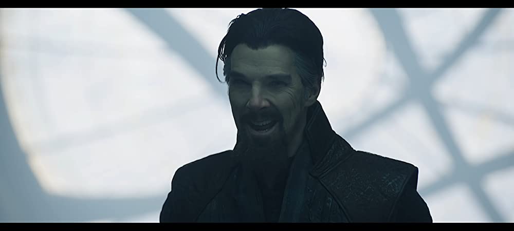 「ドクター・ストレンジ／マルチバース・オブ・マッドネス」ベネディクト・カンバーバッチの画像