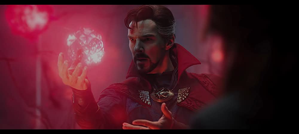 「ドクター・ストレンジ／マルチバース・オブ・マッドネス」ベネディクト・カンバーバッチの画像