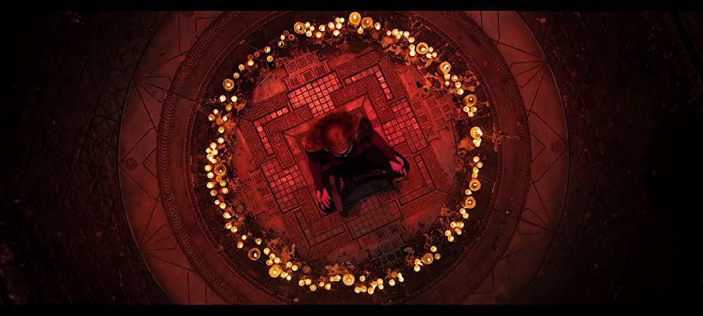 「ドクター・ストレンジ／マルチバース・オブ・マッドネス」エリザベス・オルセンの画像