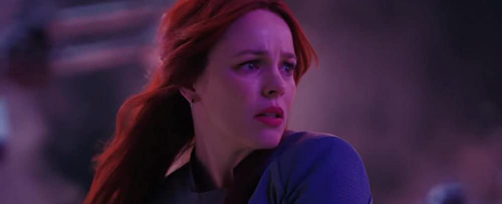 「ドクター・ストレンジ／マルチバース・オブ・マッドネス」レイチェル・マクアダムスの画像