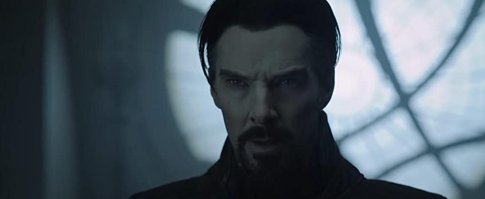 「ドクター・ストレンジ／マルチバース・オブ・マッドネス」ベネディクト・カンバーバッチの画像