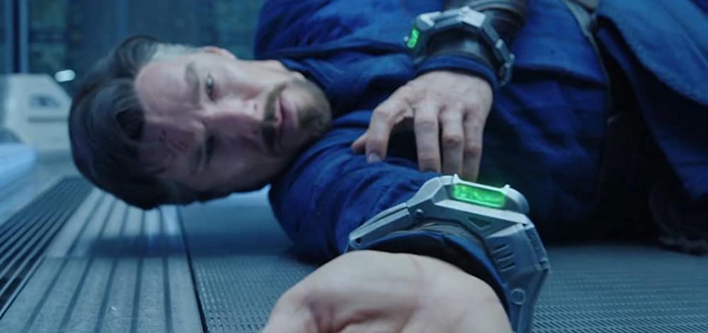「ドクター・ストレンジ／マルチバース・オブ・マッドネス」ベネディクト・カンバーバッチの画像