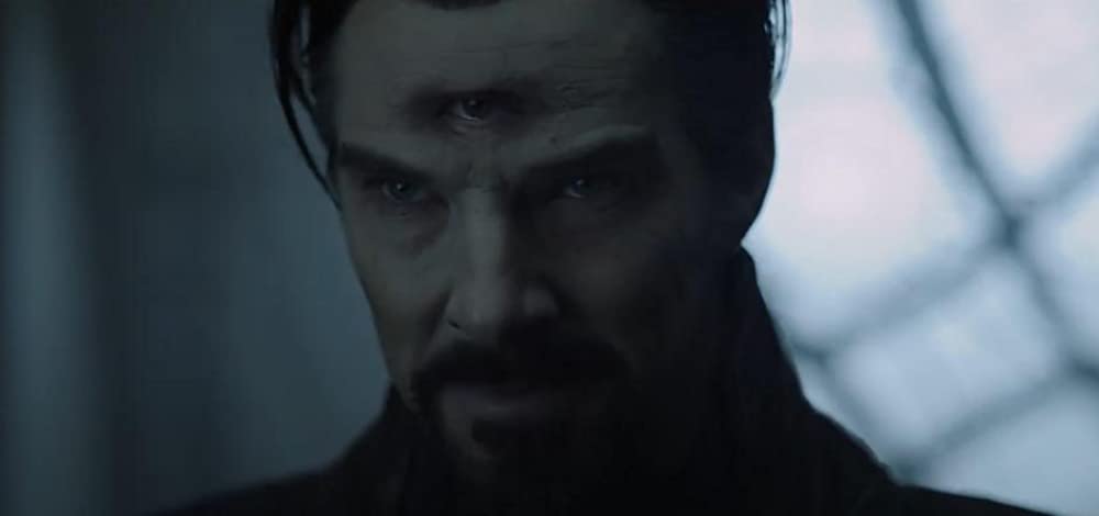「ドクター・ストレンジ／マルチバース・オブ・マッドネス」ベネディクト・カンバーバッチの画像