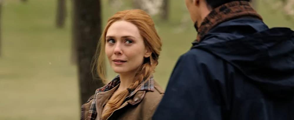 「ドクター・ストレンジ／マルチバース・オブ・マッドネス」エリザベス・オルセンの画像