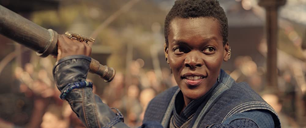 「ドクター・ストレンジ／マルチバース・オブ・マッドネス」シーラ・アティムの画像