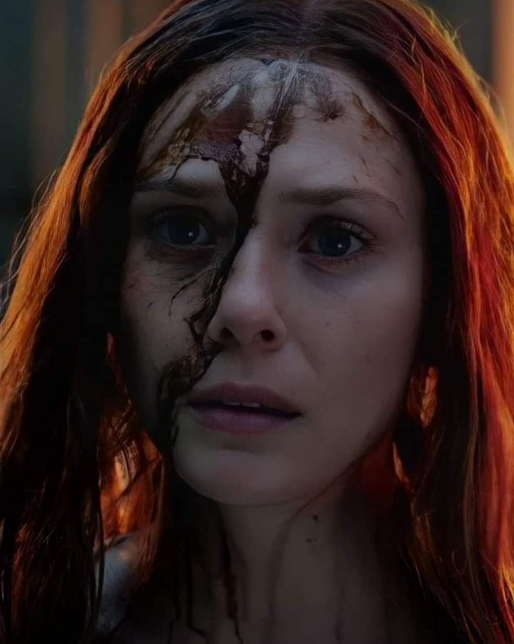 「ドクター・ストレンジ／マルチバース・オブ・マッドネス」エリザベス・オルセンの画像