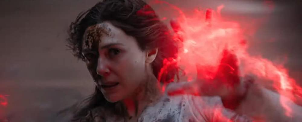 「ドクター・ストレンジ／マルチバース・オブ・マッドネス」エリザベス・オルセンの画像