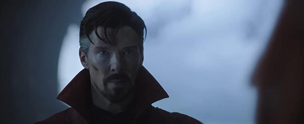 「ドクター・ストレンジ／マルチバース・オブ・マッドネス」ベネディクト・カンバーバッチの画像