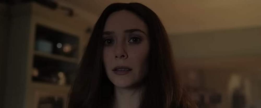 「ドクター・ストレンジ／マルチバース・オブ・マッドネス」エリザベス・オルセンの画像