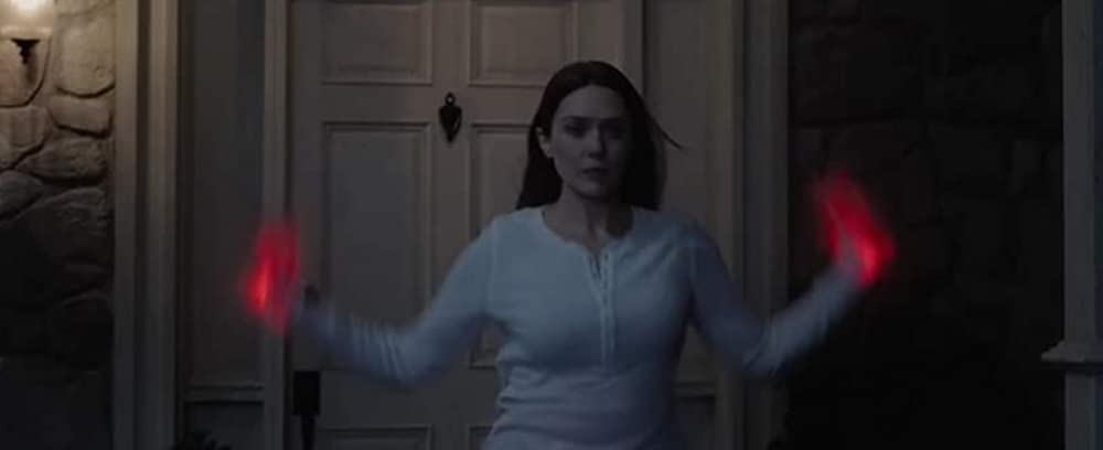 「ドクター・ストレンジ／マルチバース・オブ・マッドネス」エリザベス・オルセンの画像