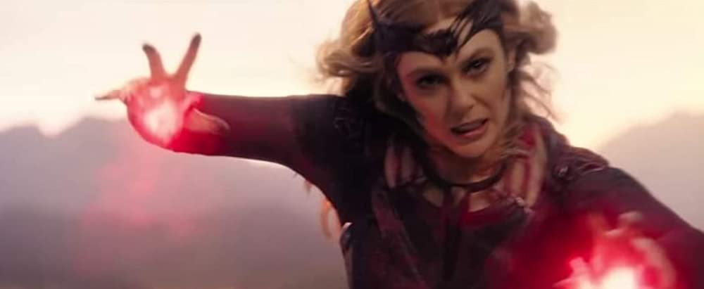 「ドクター・ストレンジ／マルチバース・オブ・マッドネス」エリザベス・オルセンの画像