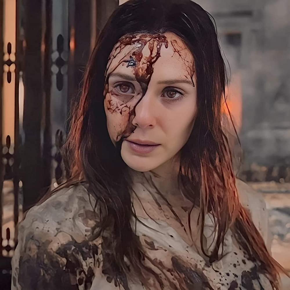 「ドクター・ストレンジ／マルチバース・オブ・マッドネス」エリザベス・オルセンの画像