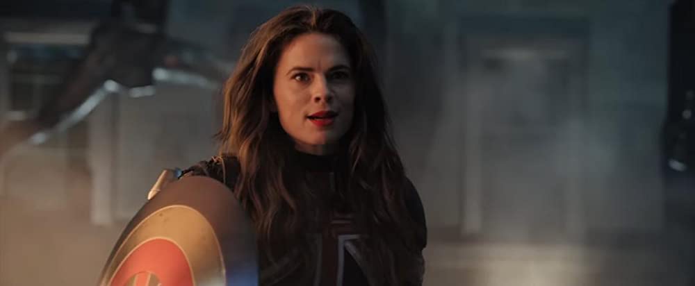 「ドクター・ストレンジ／マルチバース・オブ・マッドネス」ヘイリー・アトウェルの画像