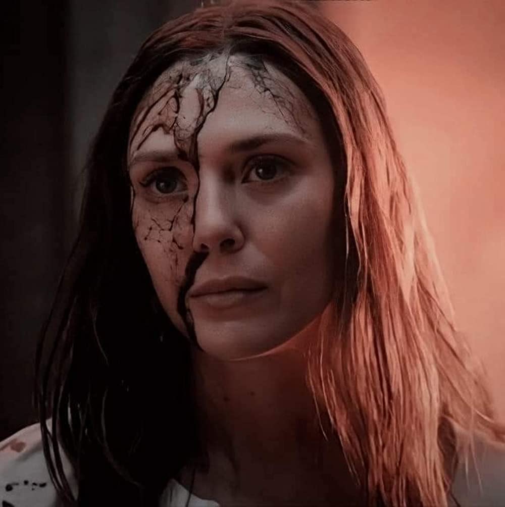 「ドクター・ストレンジ／マルチバース・オブ・マッドネス」エリザベス・オルセンの画像