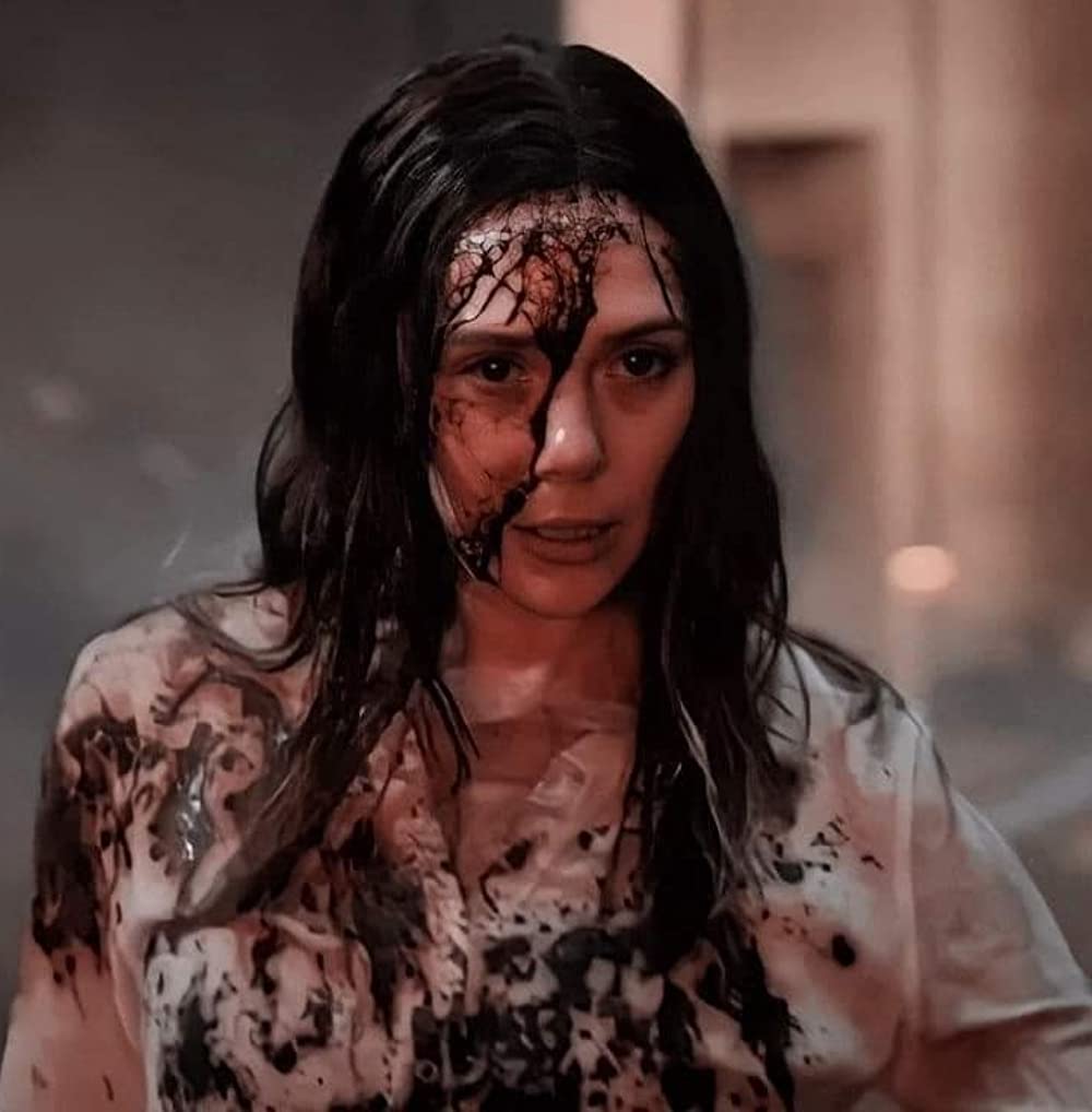 「ドクター・ストレンジ／マルチバース・オブ・マッドネス」エリザベス・オルセンの画像