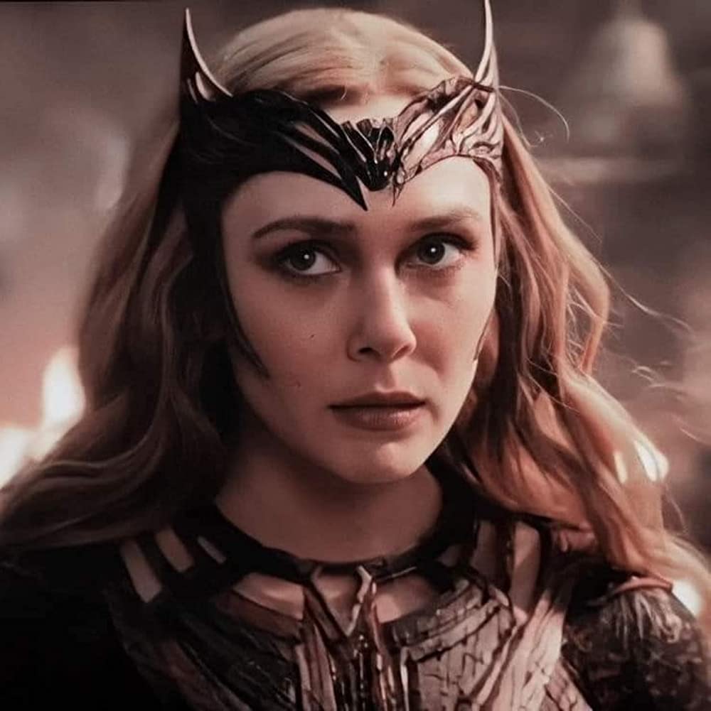 「ドクター・ストレンジ／マルチバース・オブ・マッドネス」エリザベス・オルセンの画像