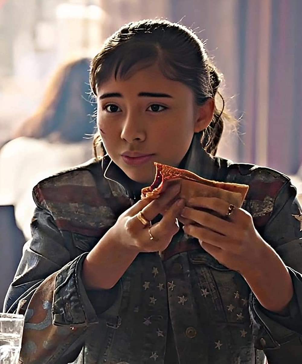 「ドクター・ストレンジ／マルチバース・オブ・マッドネス」ソーチ－・ゴメスの画像