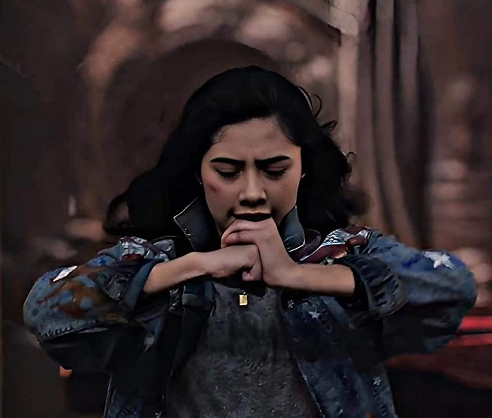 「ドクター・ストレンジ／マルチバース・オブ・マッドネス」ソーチ－・ゴメスの画像