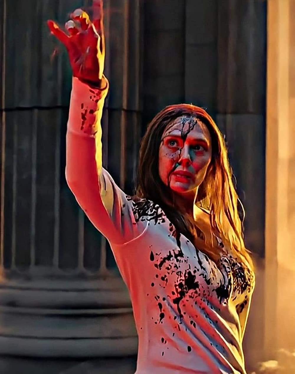 「ドクター・ストレンジ／マルチバース・オブ・マッドネス」エリザベス・オルセンの画像