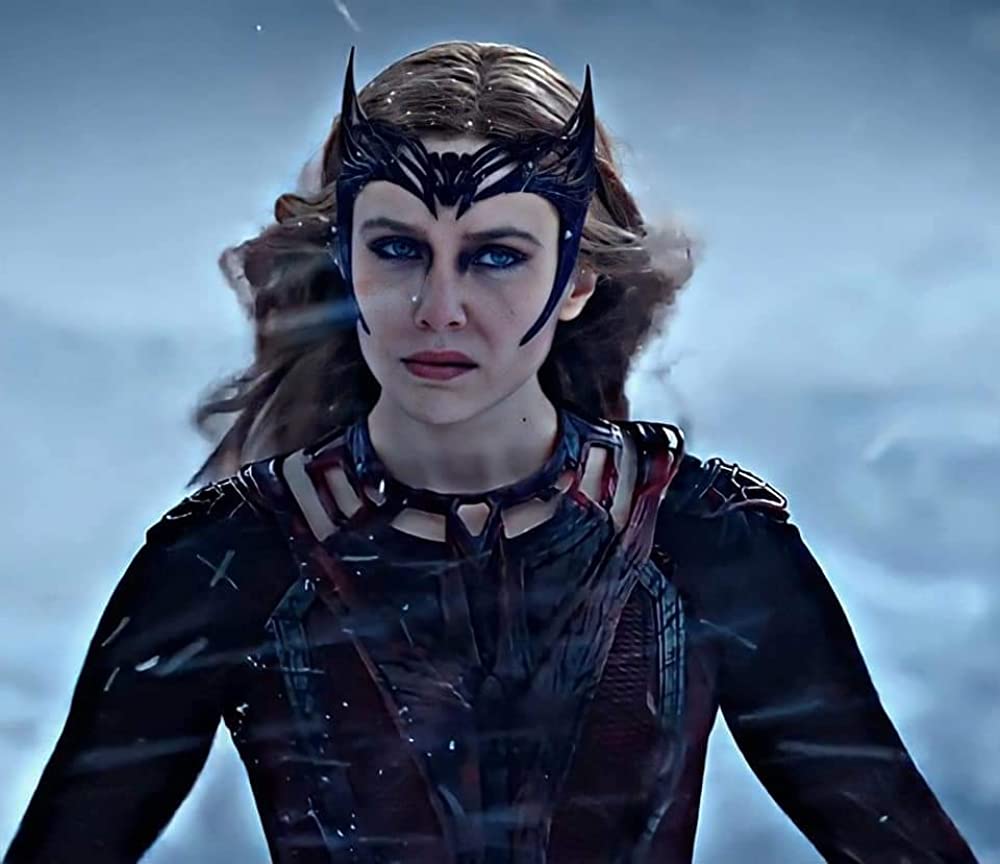 「ドクター・ストレンジ／マルチバース・オブ・マッドネス」エリザベス・オルセンの画像